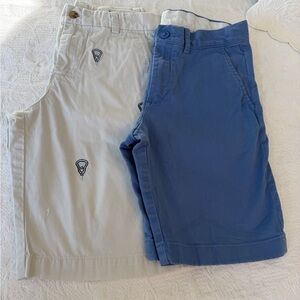 Set of 2 Boy shorts Size 12 Vineyard Vines/ Crewcuts